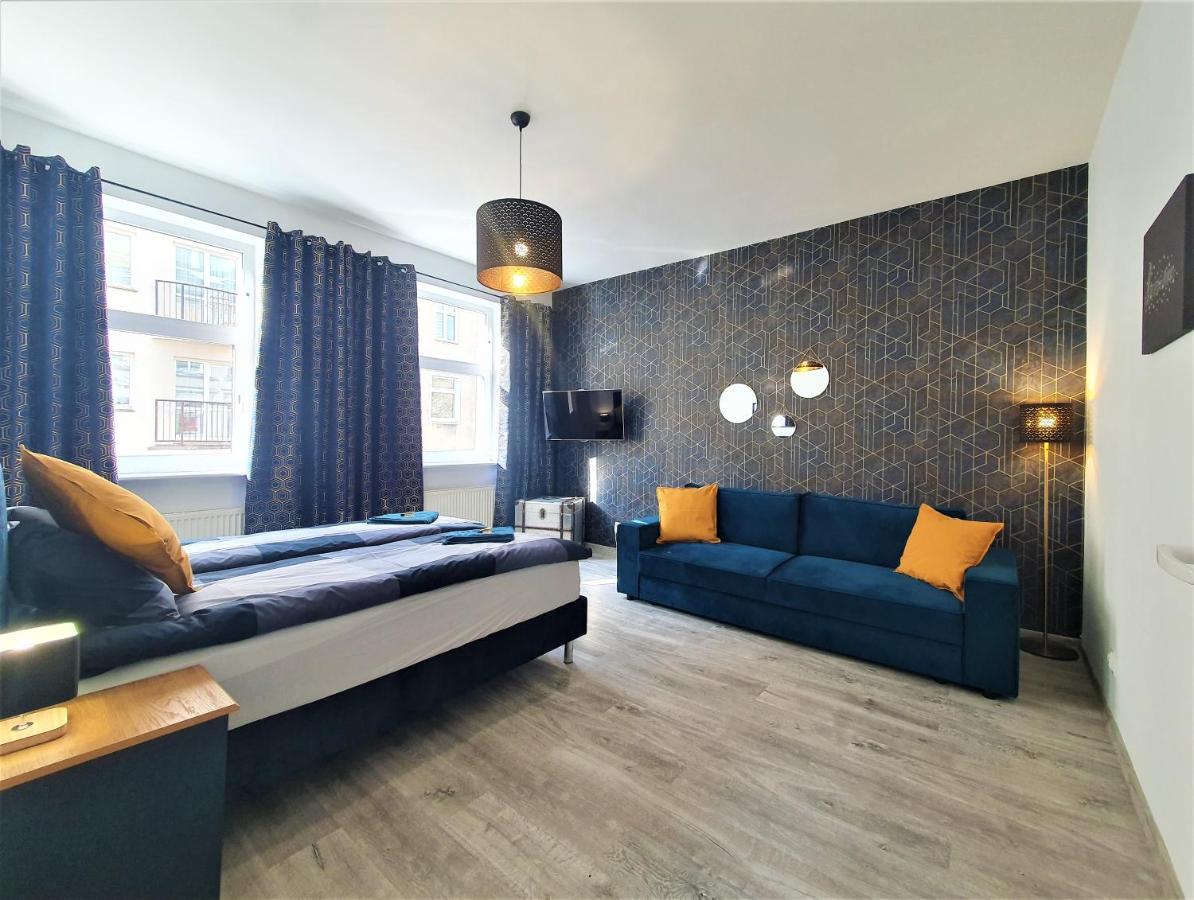 Szczecin Centrum 2 Apartamento Exterior foto