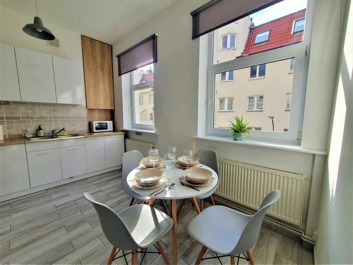 Szczecin Centrum 2 Apartamento Exterior foto